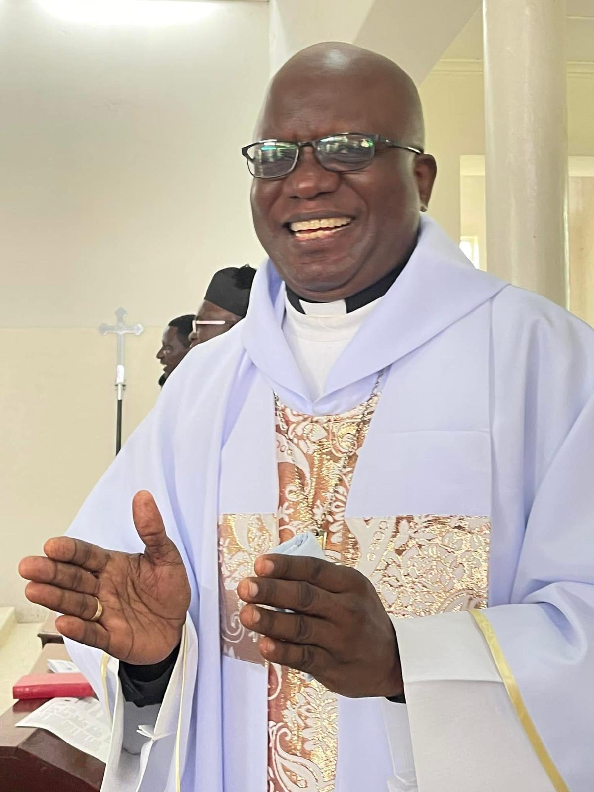 The Most Rev. Albert Chama