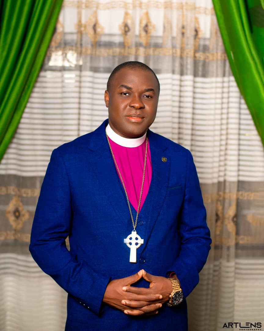 Bishop Foreman Nedison